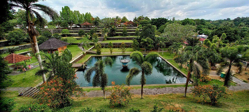 narmada park yang asri