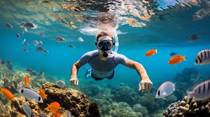 Menjelajahi Keindahan Bawah Laut: 7 Lokasi Snorkeling Terbaik dan Favorite  di Dunia